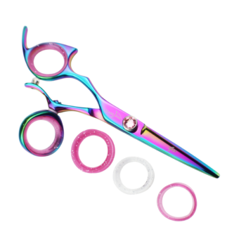 Left Hand Professional Plus Swivel Rainbow 5.0