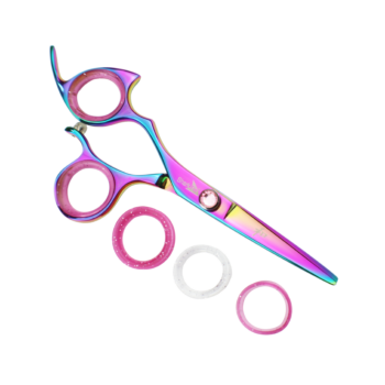 Left Hand Professional Non-Swivel Rainbow 5.5