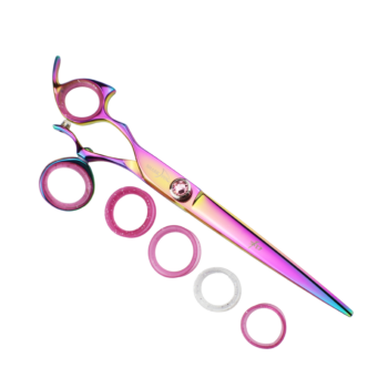 Left Hand Professional Plus Swivel Rainbow 7.0