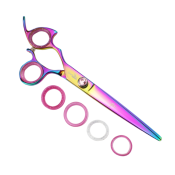 Left Hand Professional Plus Non-Swivel Rainbow 7.0