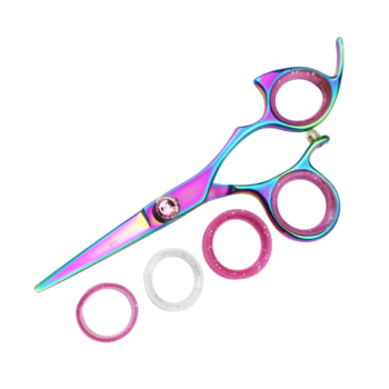 Right Hand Professional Plus Non-Swivel Rainbow 5.0