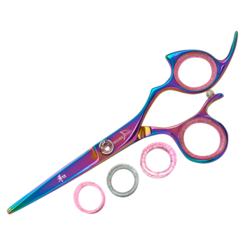 Right Hand Professional Plus Non-Swivel Rainbow 6.25