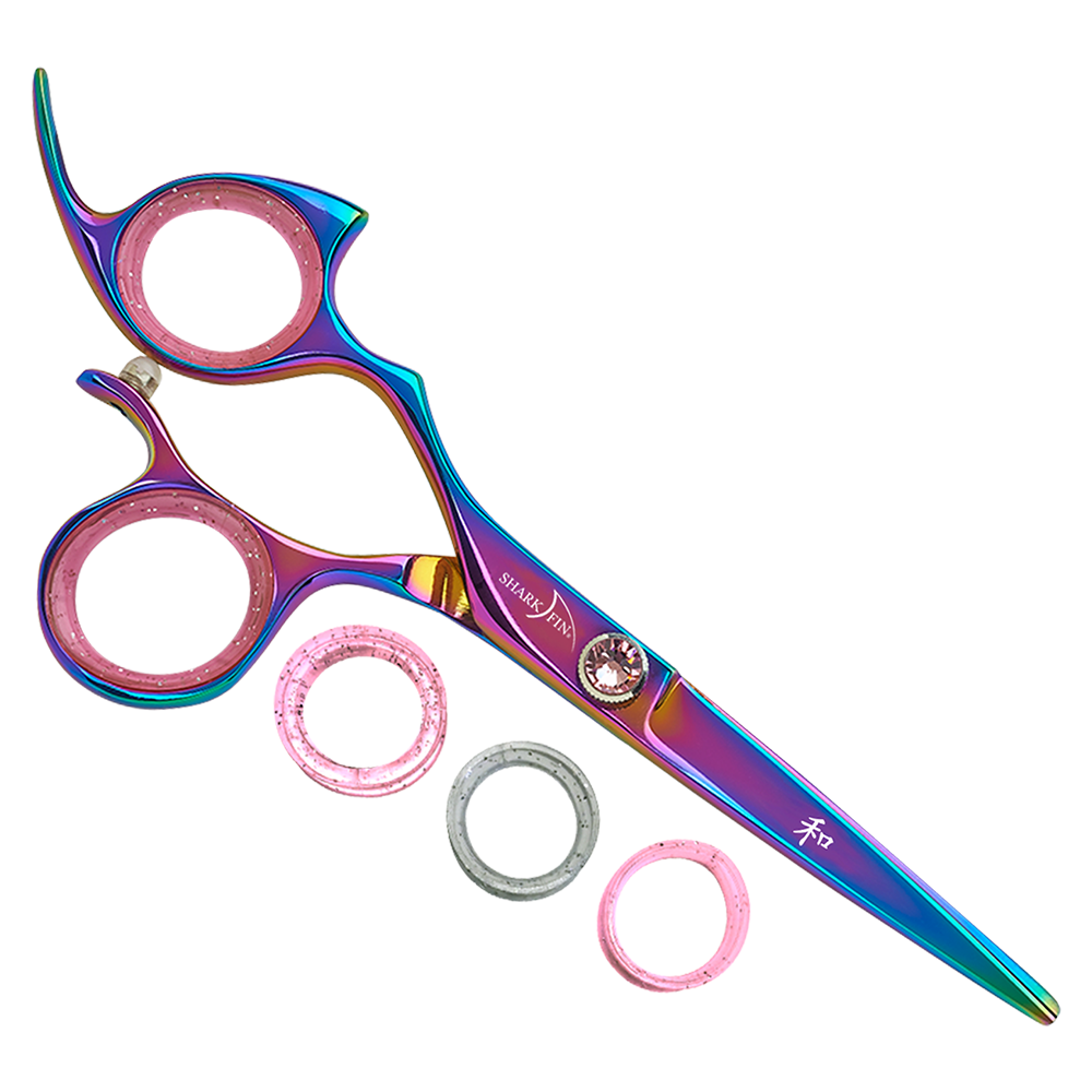 Left Hand Professional Non-Swivel Rainbow 6.25