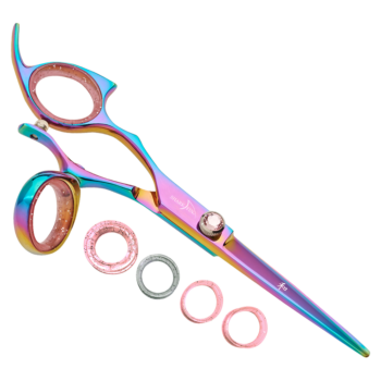 Left Hand Professional Plus Swivel Rainbow 6.25