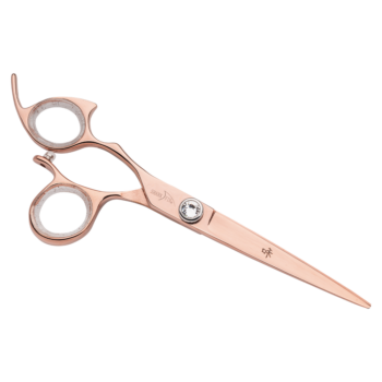 Left Hand Professional Plus Non-Swivel Rose Gold 6.25