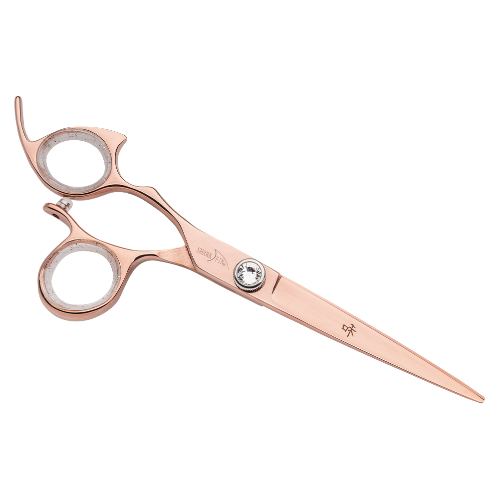 Left Hand Professional Non-Swivel Rose Gold 6.25