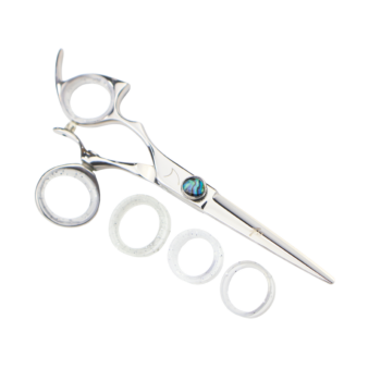 Left Hand Monarch Swivel Stainless 5.5