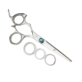 Left Hand Monarch Non-Swivel Stainless 5.5