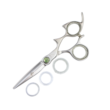 Right Hand Double Shark Non-Swivel Stainless 5.5