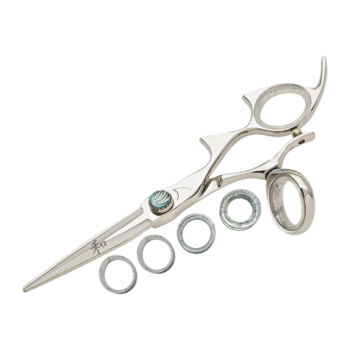 Right Hand Double Shark Swivel Stainless 5.5