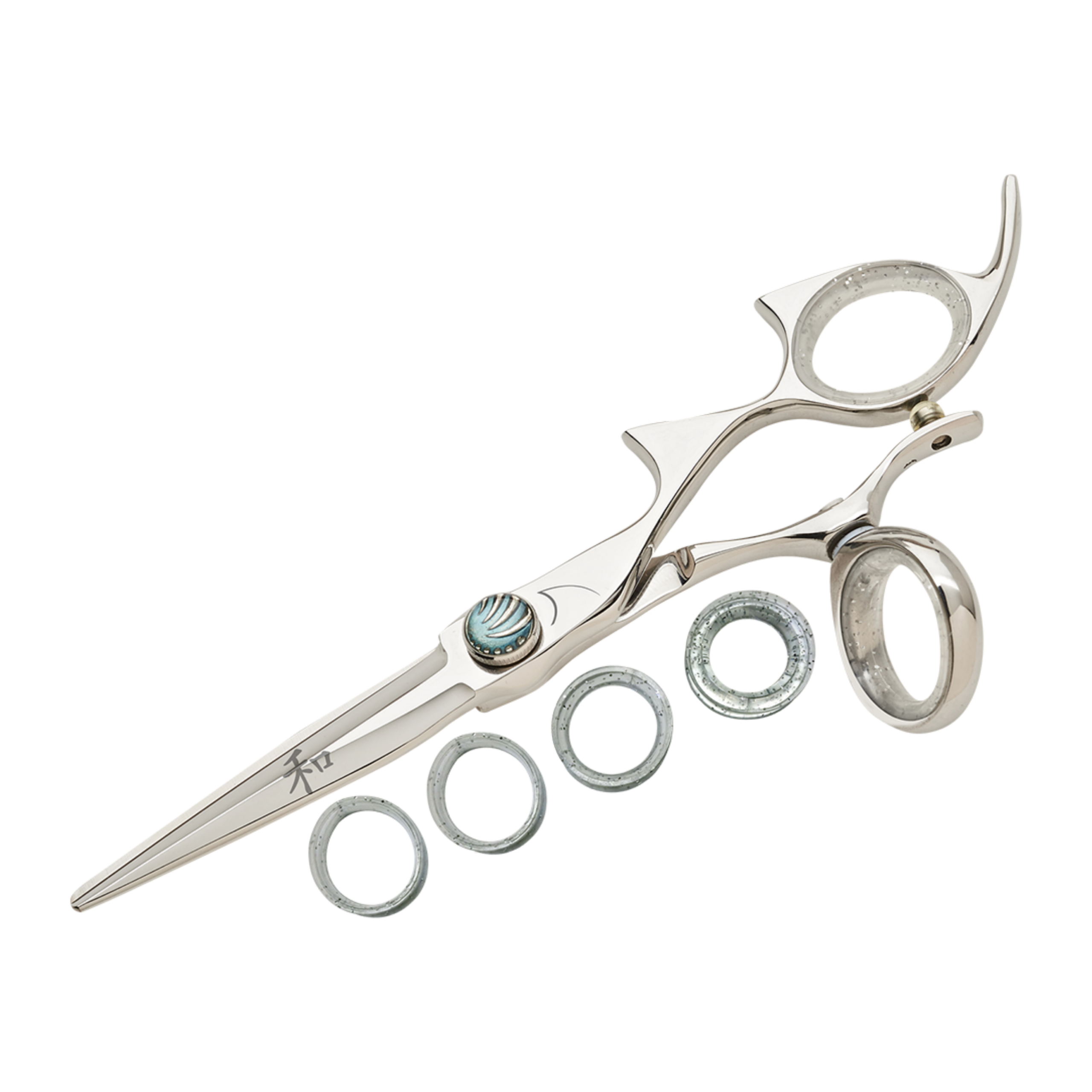 Right Hand Double Shark Swivel Stainless 5.5