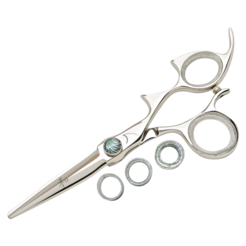 Right Hand Double Shark Non-Swivel Stainless 6.25