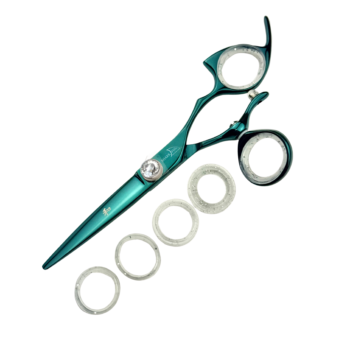 Green Right Hand Professional Plus Non-Swivel 6.25