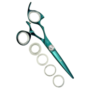 Green Left Hand Professional Plus Swivel 5.5