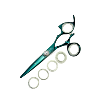 Green Left Hand Professional Plus Swivel 5.5